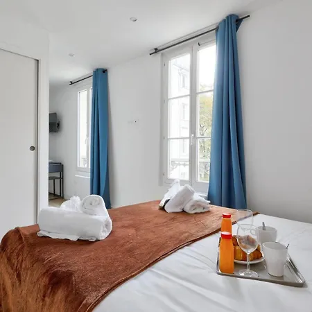 522 Tocqueville - Cozy In 17 *