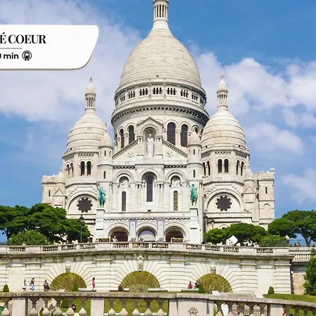 Apartment 522 Tocqueville - Cozy In 17