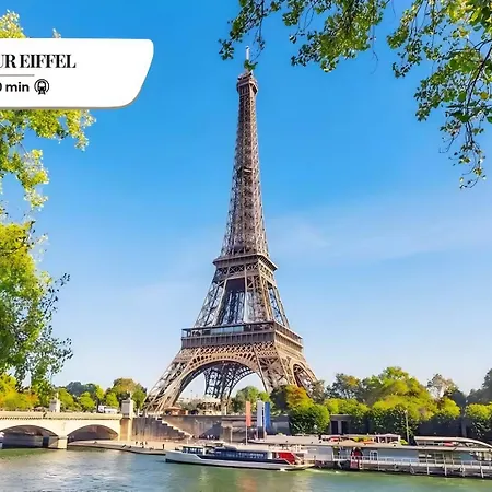 522 Tocqueville - Cozy In 17