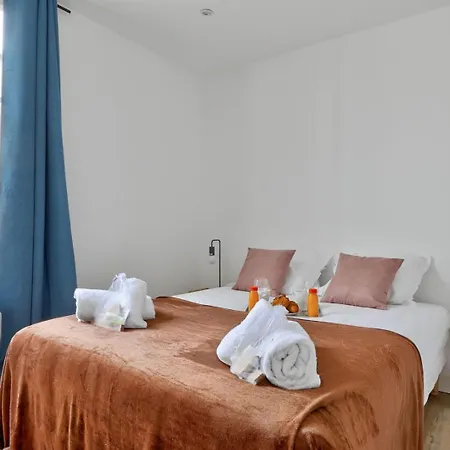 522 Tocqueville - Cozy In 17 Paris